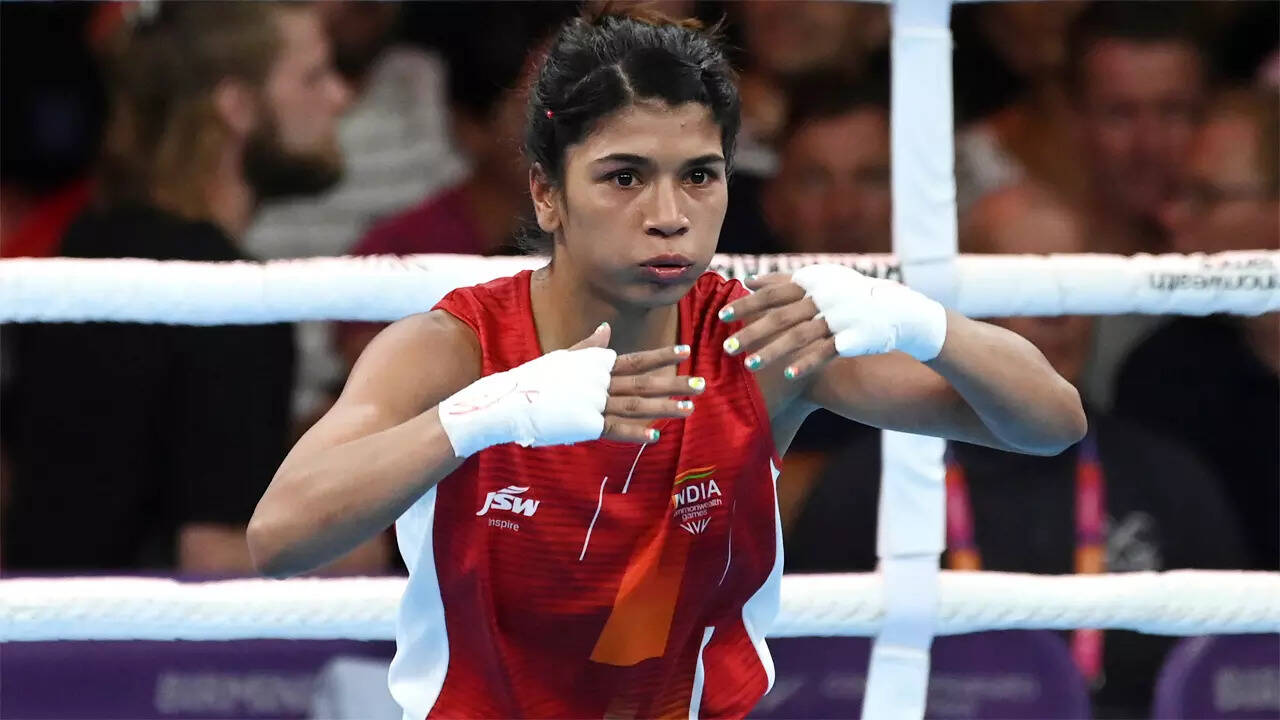Commonwealth Games 2022: India's results on August 6 | Commonwealth Games  2022 News - Times of India