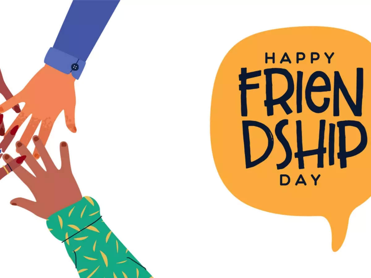 Happy Friendship Day 2022: Images, Wishes, Messages, Quotes ...