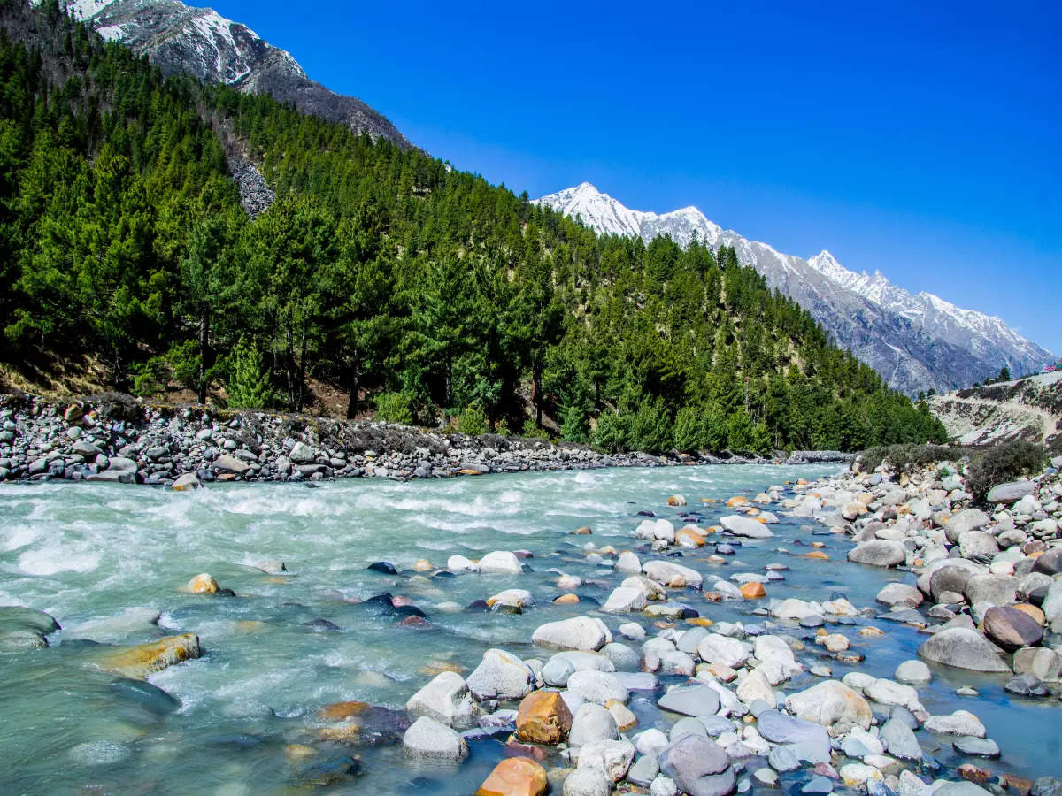 tourist places in kinnaur district