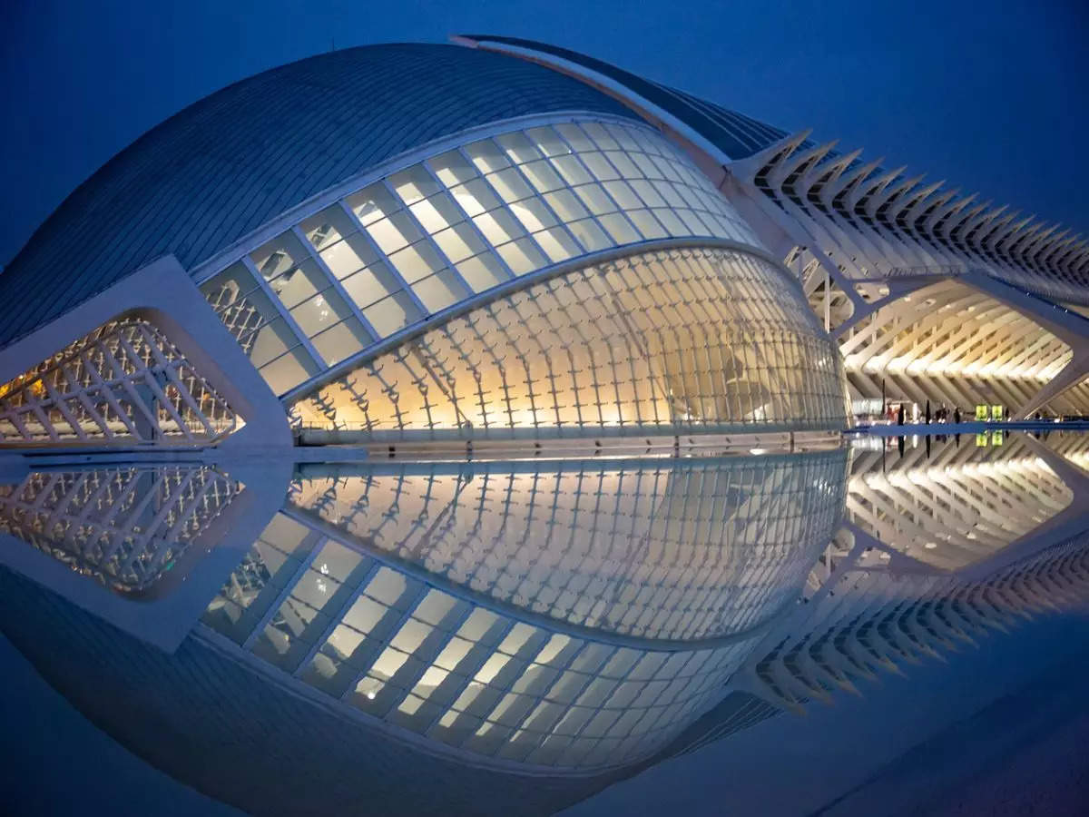 A look at the most beautiful museums in the world!