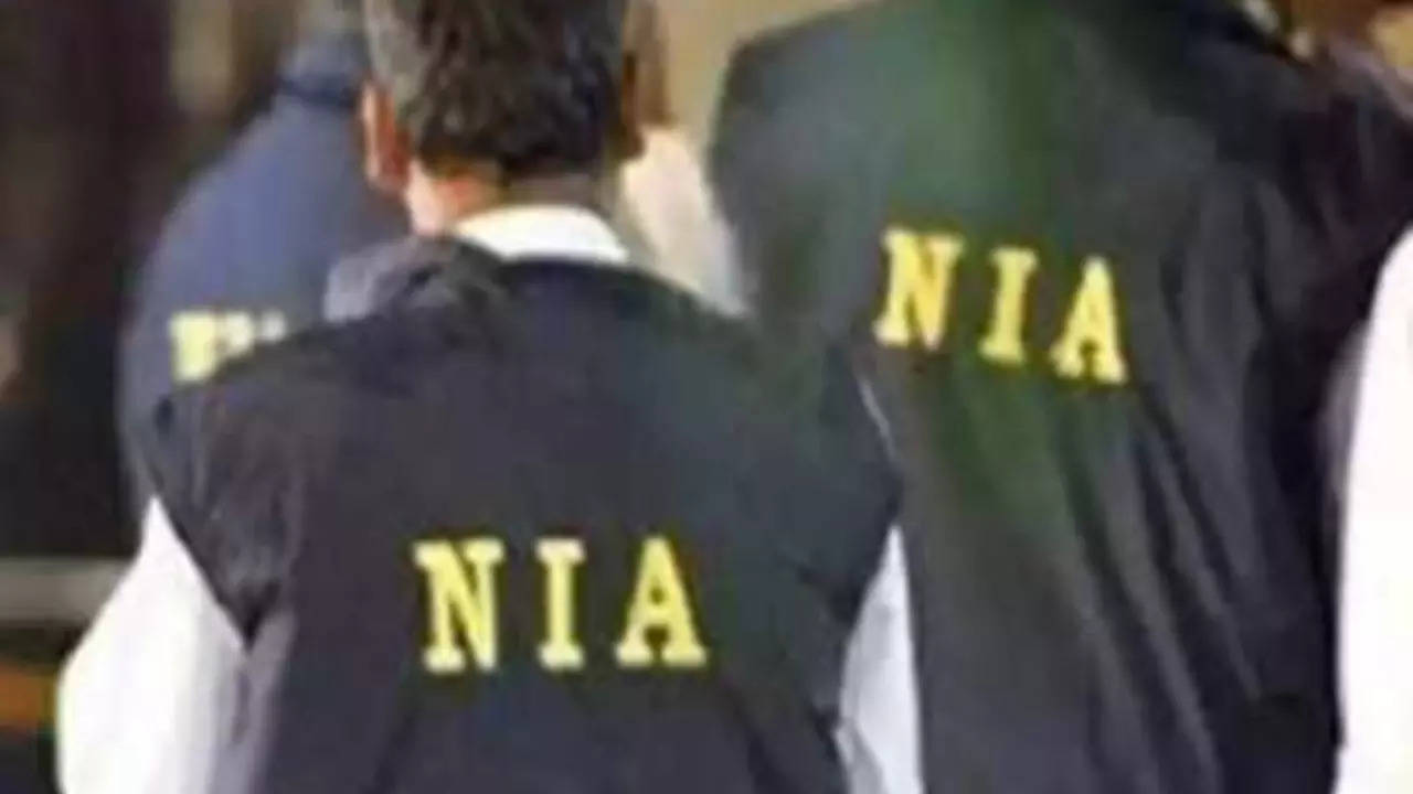 File photo of National Investigation Agency.