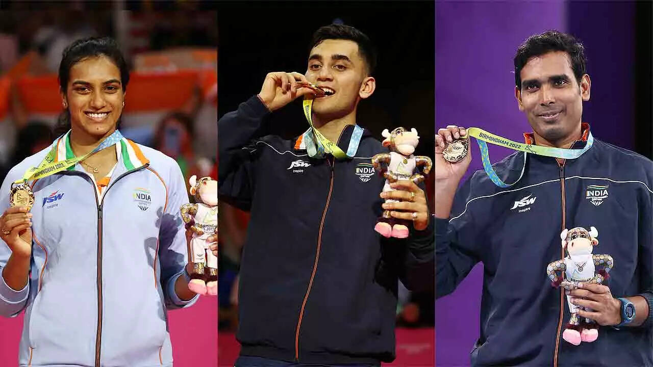 Commonwealth Games 2022: India's best ever performance - Here's why | Commonwealth  Games 2022 News - Times of India