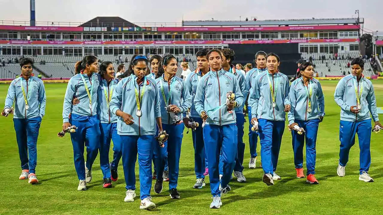 Indian women's cricket team definitely lacked a finisher at Birmingham. (PTI Photo)