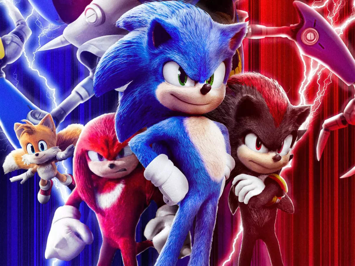 Sonic Movie 2 Tails Flying  Sonic franchise, Sonic, Pokemon