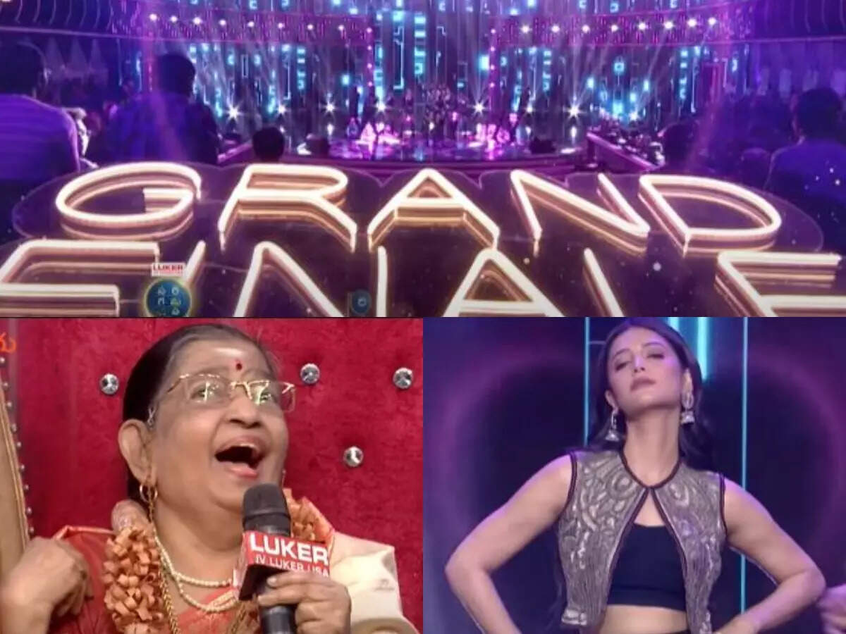 Sa Re Ga Ma Pa Telugu 14 From Shruthi Haasan S Dazzling Cameo To Felicitating Veteran Singer P Suseela Here S What To Expect In The Grand Finale Times Of India