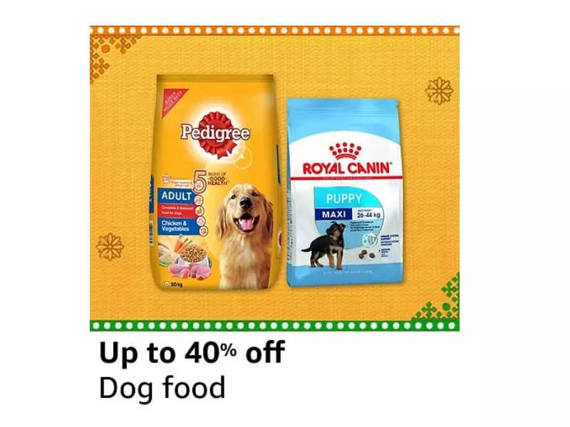 drools dog food amazon