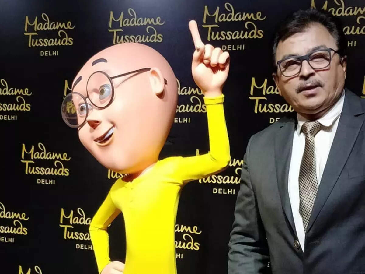 One super hit animated film at the box office can change the fate of the Indian computer graphic industry - Niraj Vikram, Animation writer - Exclusive! | Telugu Movie News - Times of India One super hit animated film at the box office can change the fate of the Indian computer graphic industry - Niraj Vikram, Animation writer - Exclusive! | Telugu Movie News - Times of India