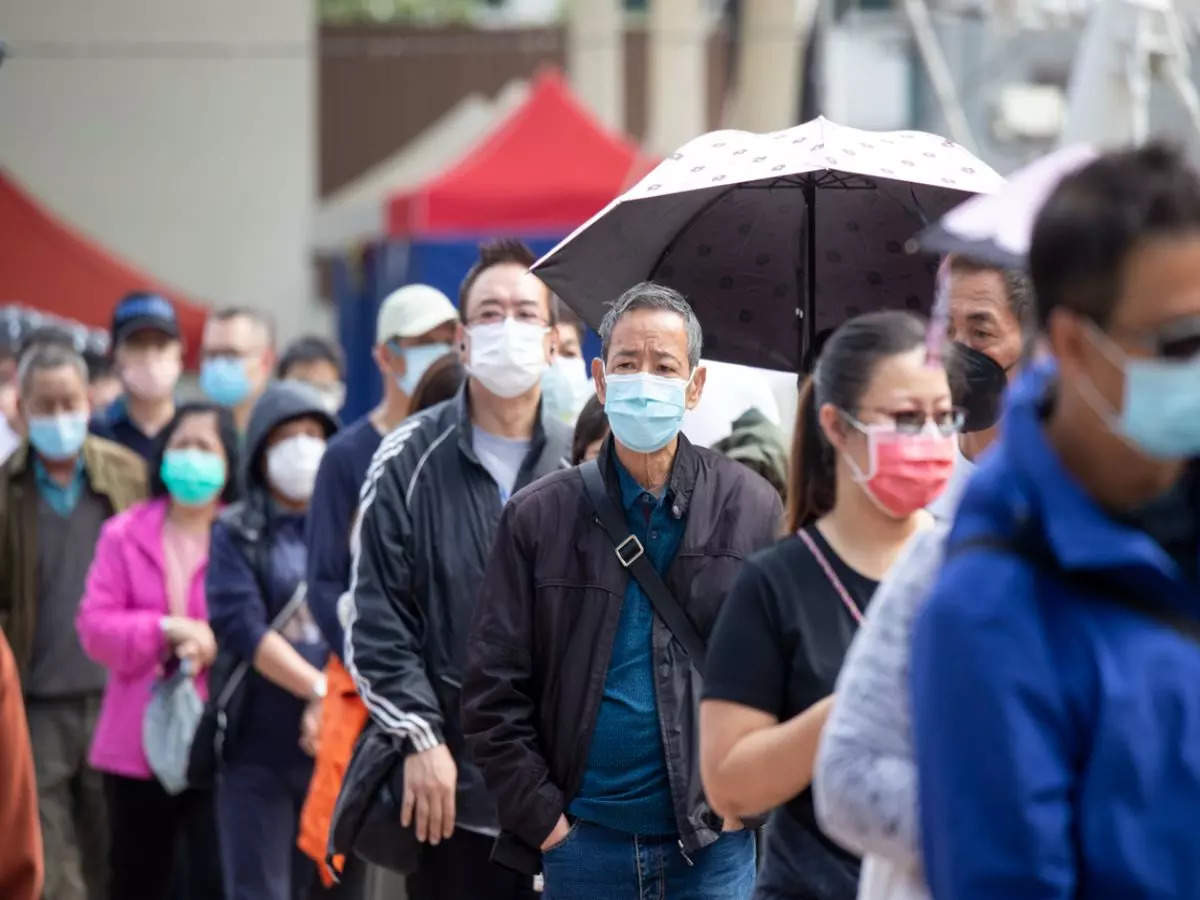 Over 80,000 tourists trapped in Sanya, 'China's Hawaii' after COVID lockdown