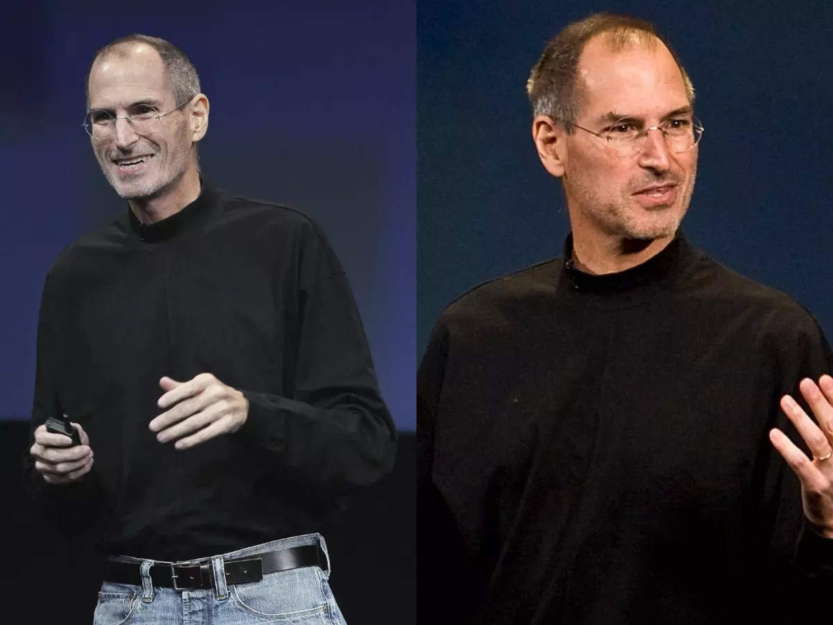 Remembering Issey Miyake! Why Steve Jobs wore the same T-shirt from the  designer everyday - Times of India