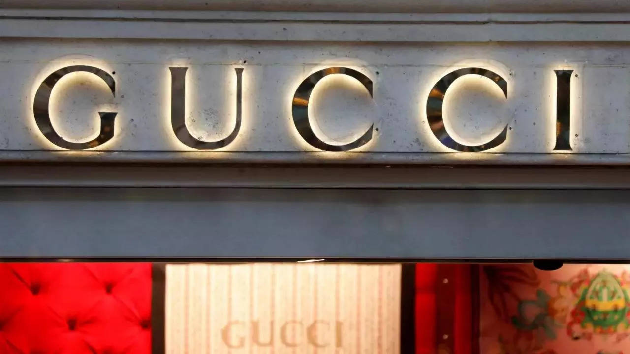 Gucci becomes first major brand to accept crypto coin as payment - Times of  India