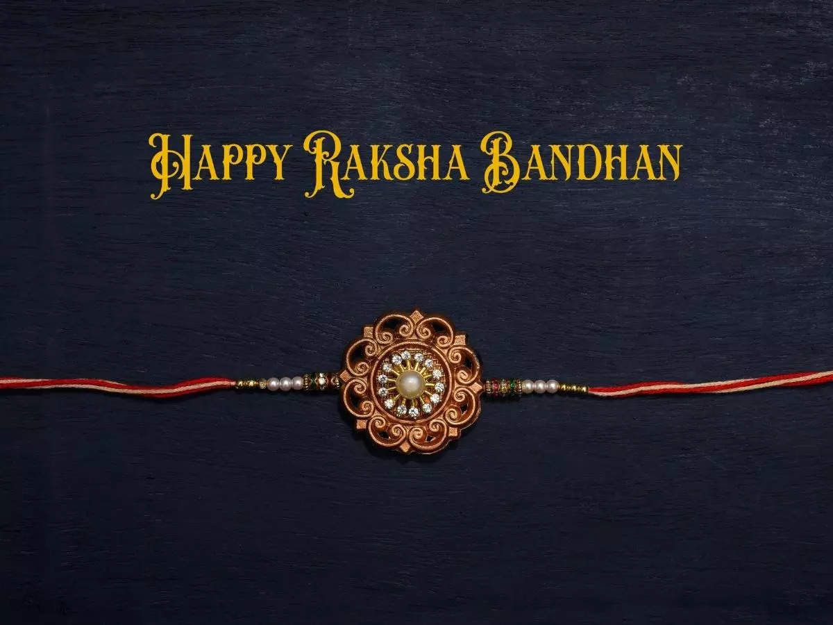 Happy Raksha Bandhan 2022: Rakhi Images, Quotes, Wishes, Messages ...