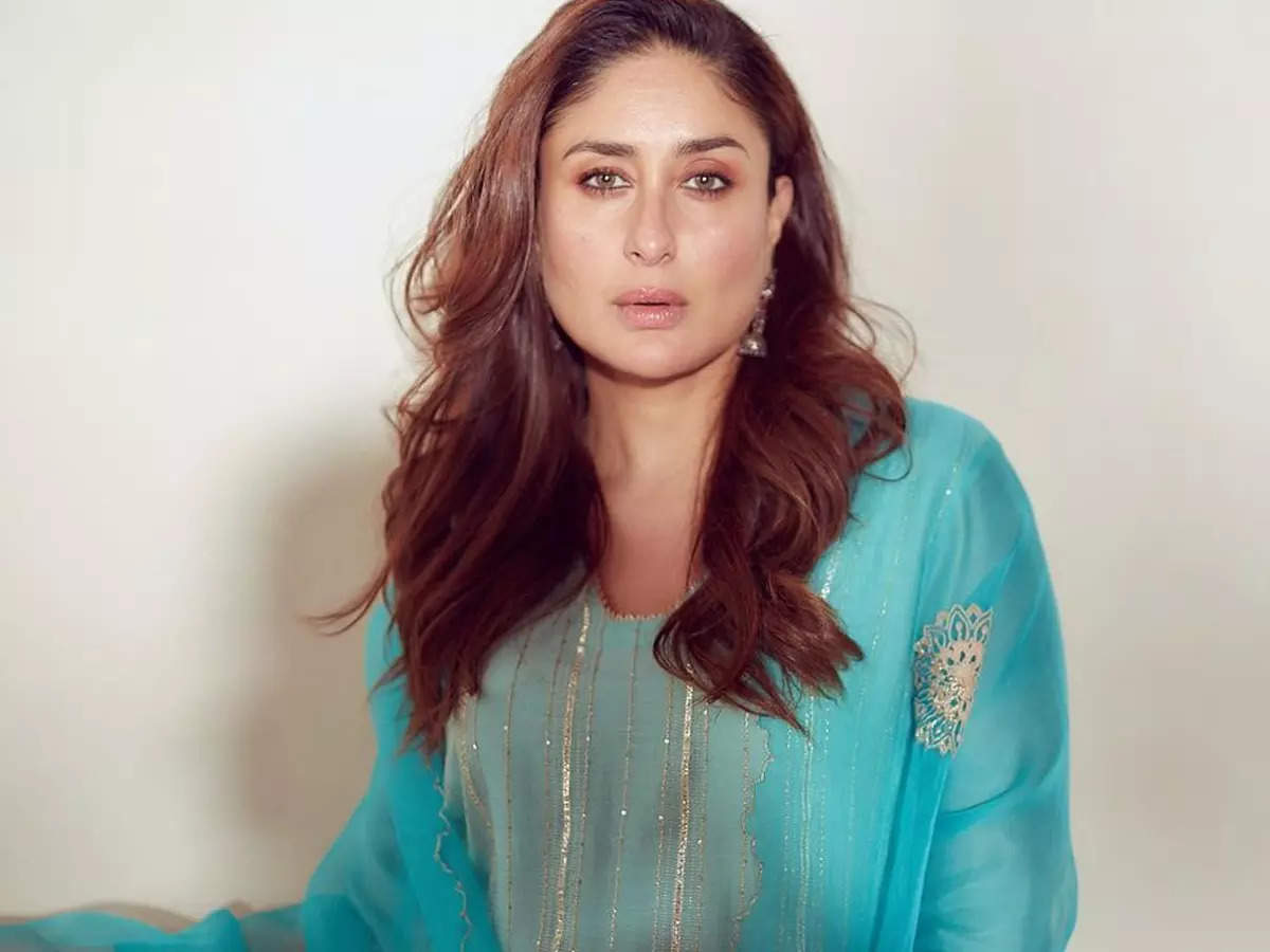 Kareena Kapoor Khan: Everybody looks at Taimur like a star but he's just an  innocent kid - Exclusive | Hindi Movie News - Times of India