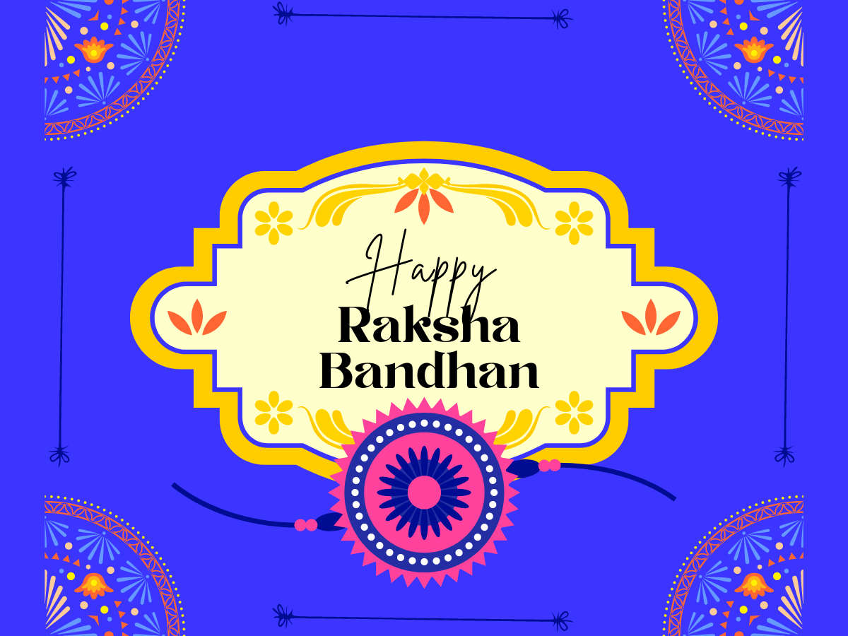 Happy Raksha Bandhan 2022: Rakhi Wishes, Messages, Quotes, Images ...