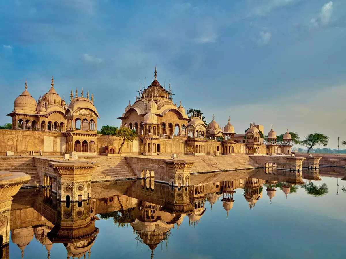 Mathura and Vrindavan to be soon connected via cruise service