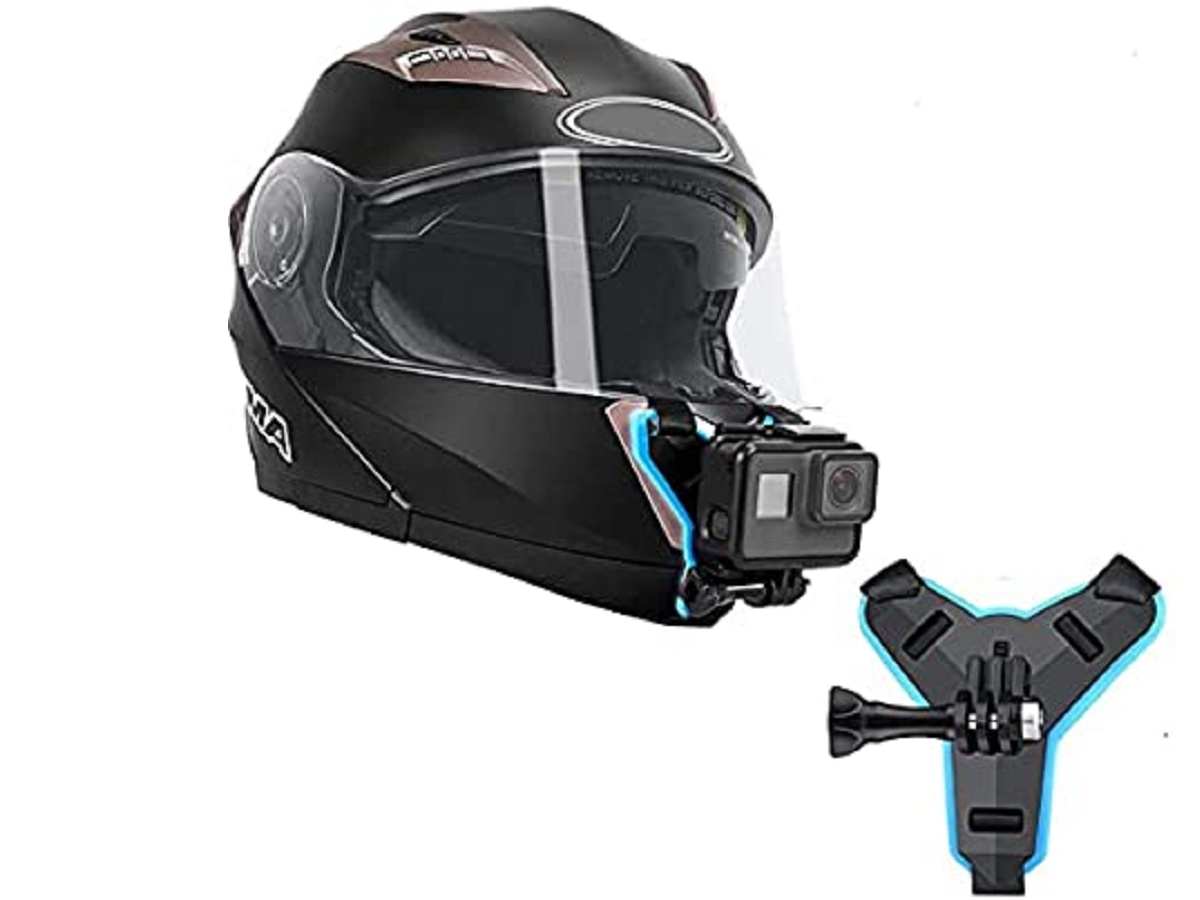 Is It Legal To Mount A Gopro On Motorcycle Helmet | Reviewmotors.co