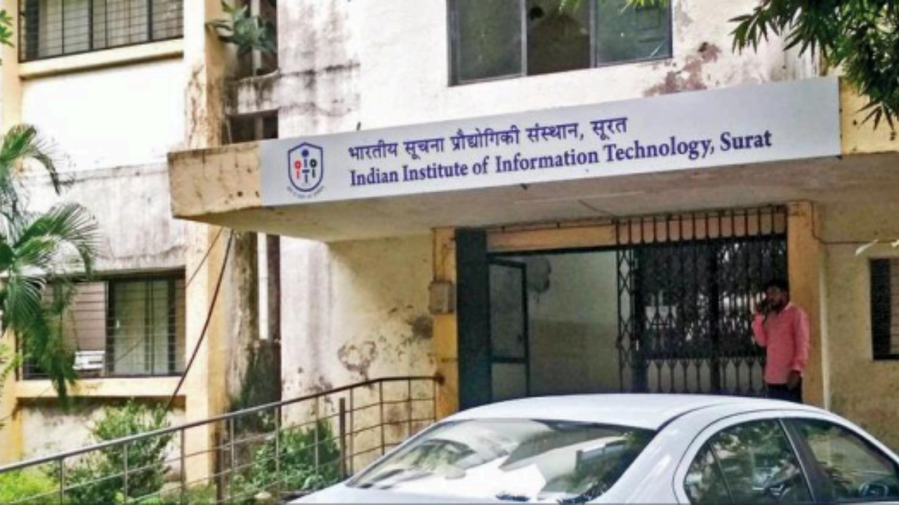 Classes started in two shifts for computer science and electronics and communication engineering branches on SVNIT campus