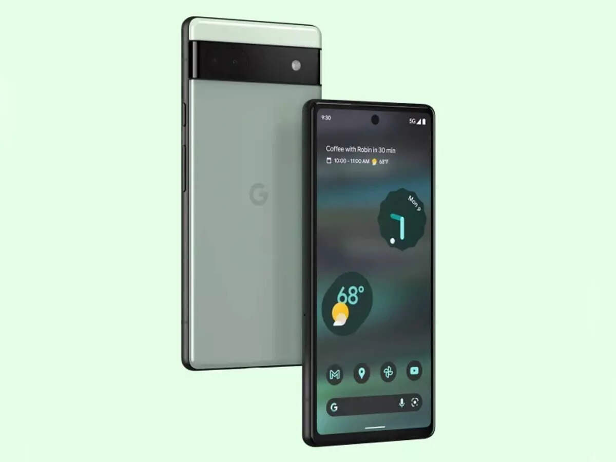 Google Pixel 6 series receives Game Dashboard update: What is it and how can  it help - Times of India