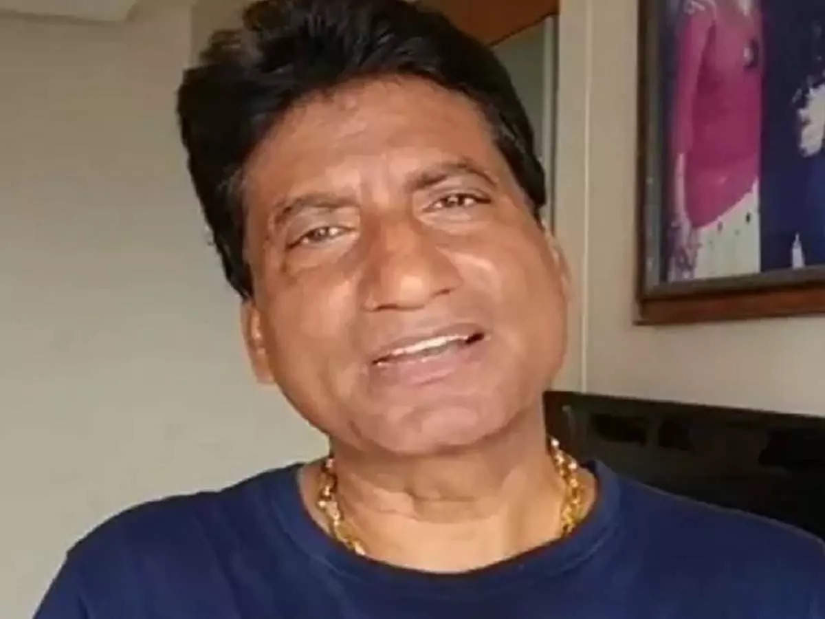 Raju Srivastava still on Life Support - Exclusive - Times of India