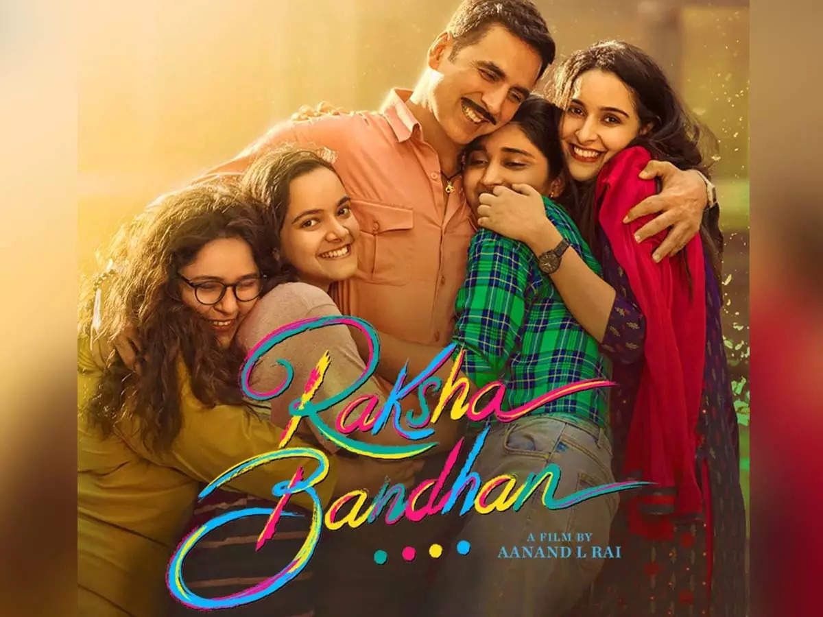 Raksha Bandhan' box office collection Day 1 early estimate: Akshay ...