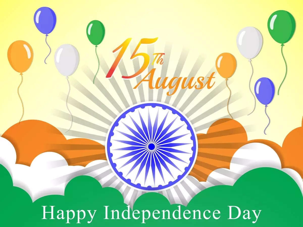 Happy Independence Day 2022: Best Messages, Quotes, Wishes and ...