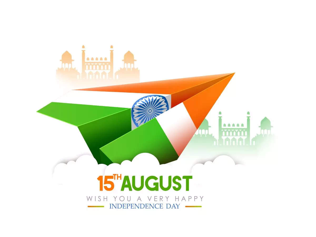 Happy Independence Day 2022: Best Messages, Quotes, Wishes and Images to  share on Independence Day of India - Times of India