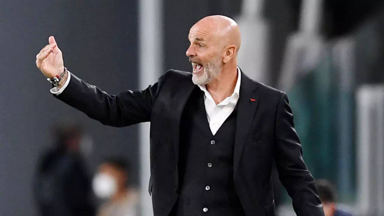 We are not worried by what others say, there is more to come from AC Milan,  says Pioli | Football News - Times of India