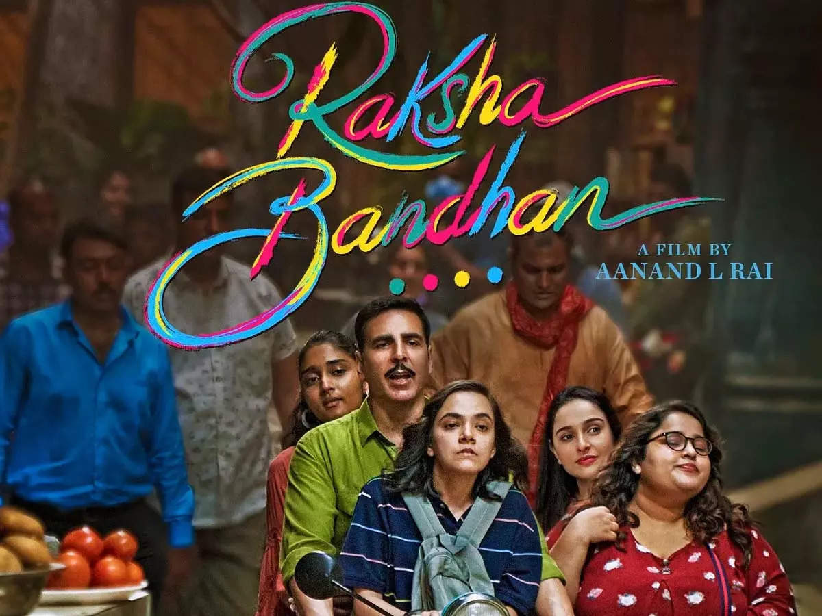 Raksha Bandhan' box office day 2 early estimate: Akshay Kumar ...