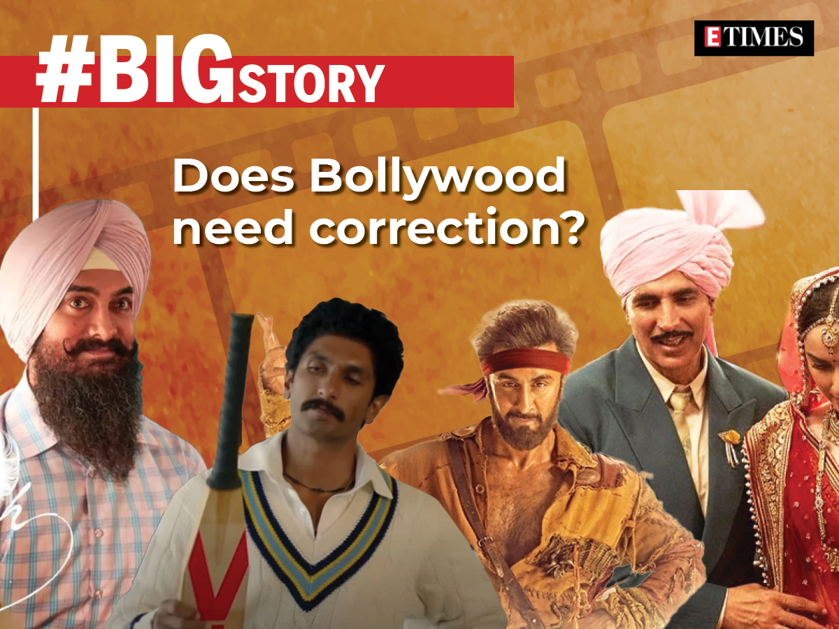 BigStory: Bollywood bleeds as stars walk away with huge fees and content  weakens. Will a shake-up help? The industry speaks... | Hindi Movie News -  Times of India