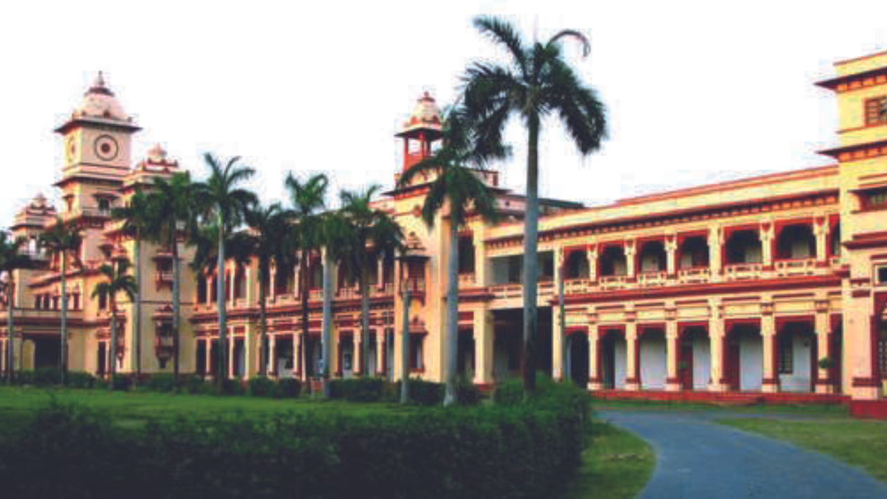 IIT (Banaras Hindu University) 