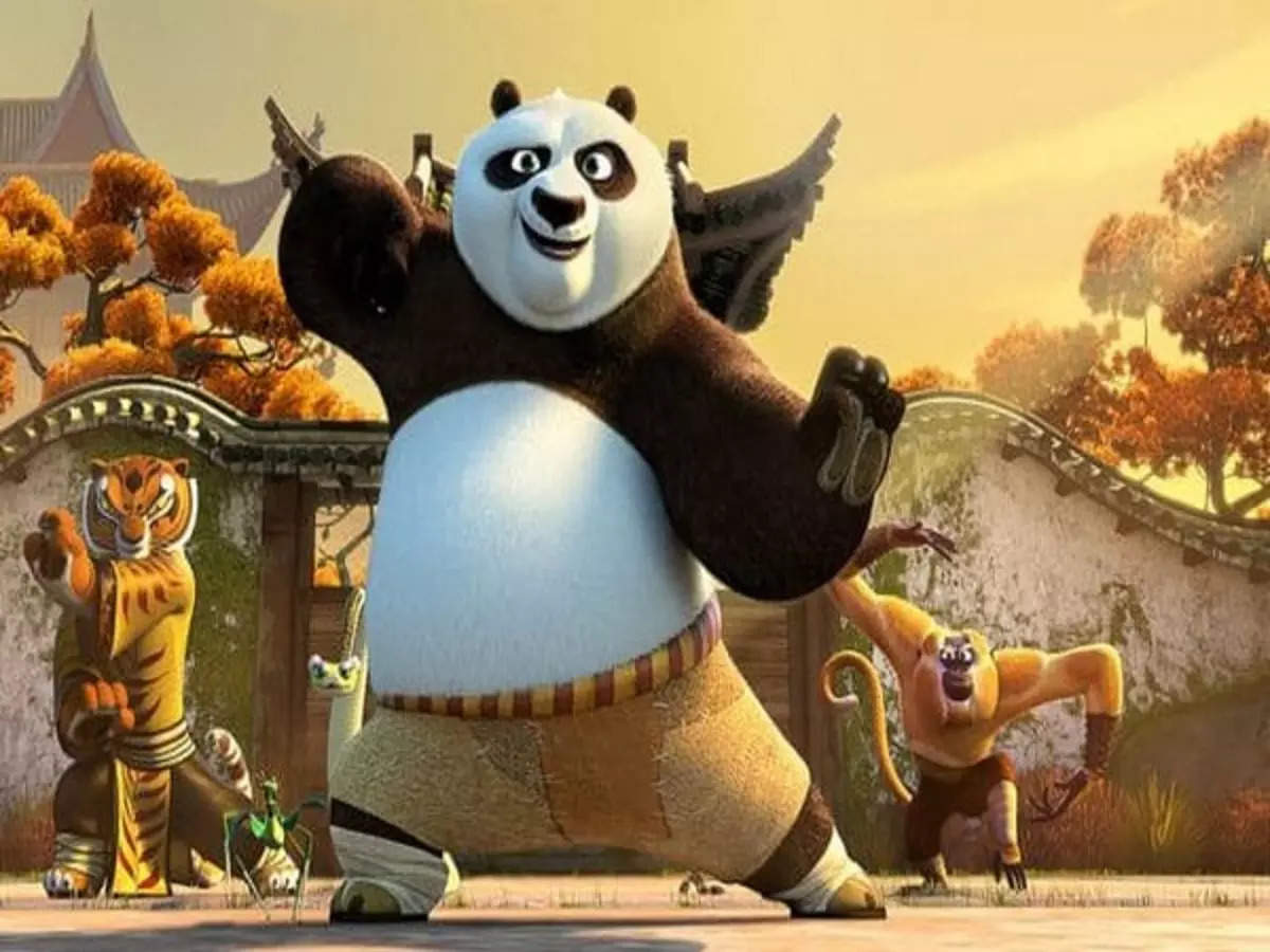 Kung Fu Panda 4' set to release in 2024 | English Movie News - Times of  India
