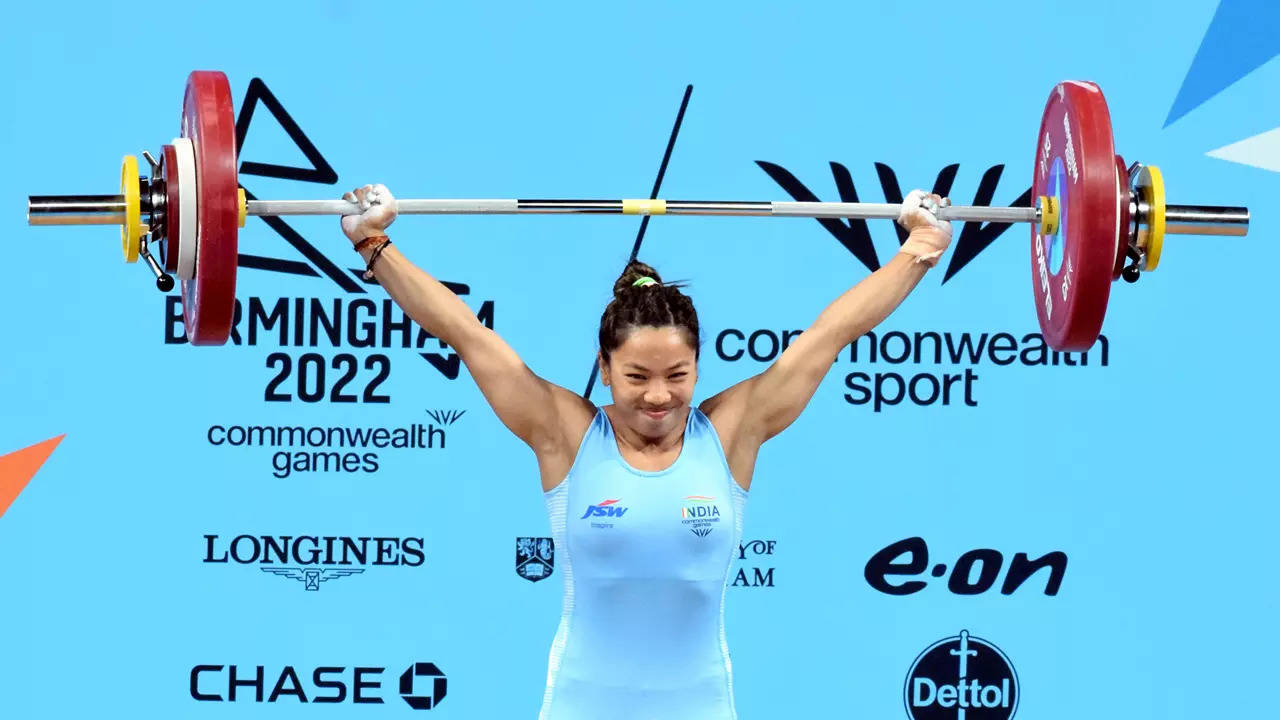 2022 CWG medal count a downer for Mirabai Chanu-led weightlifting contingent More sports News