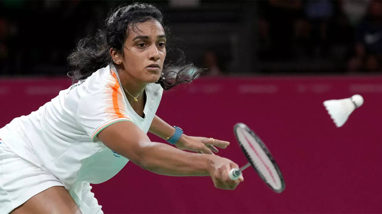 PV Sindhu pulls out of World Championships owing to stress fracture Badminton News