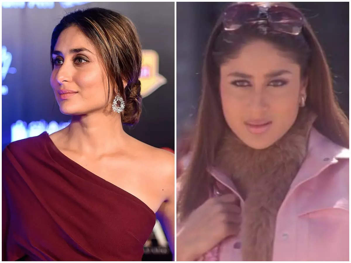 kareena kapoor in kabhi khushi kabhi gham