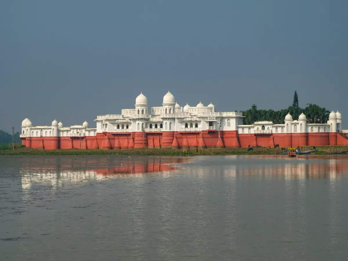 Neermahal, the largest water palace in India you didn’t know about