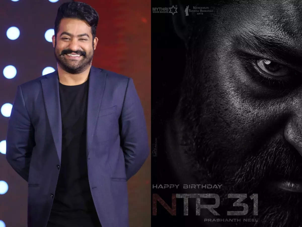 NTR 31': Prashanth Neel reveals when Jr NTR starrer will go on ...