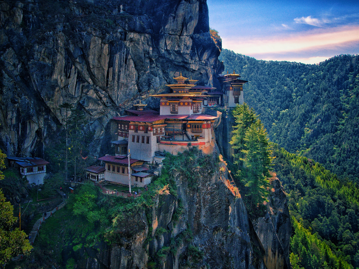 10 experiences you should visit Bhutan for