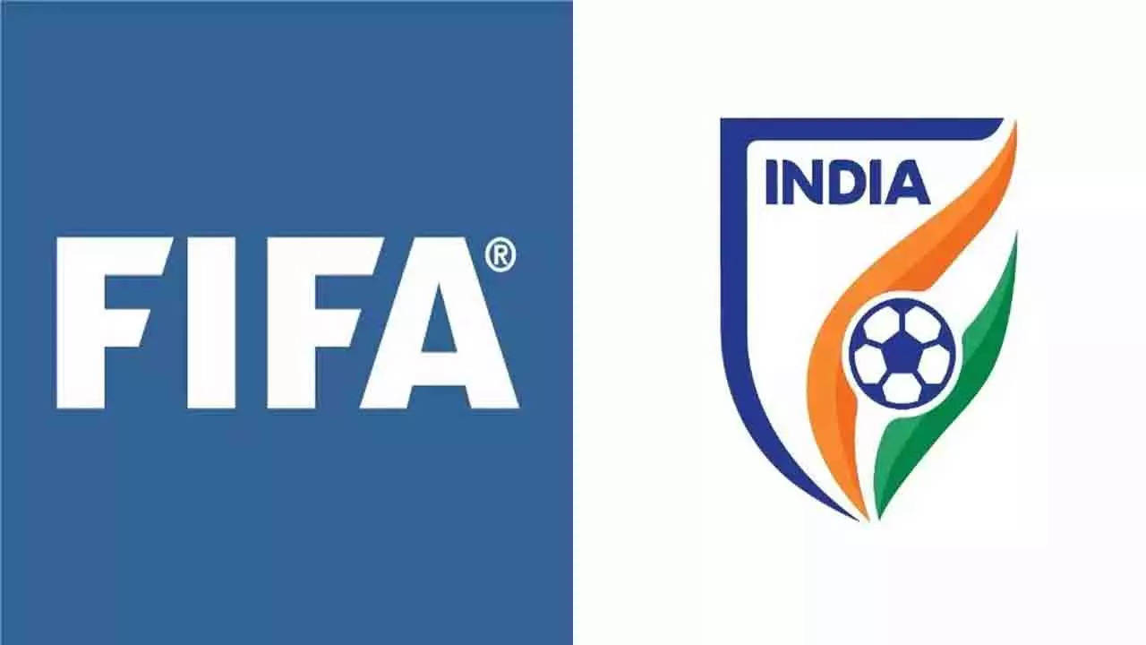 Explained What Fifa Suspension Means For Aiff And Indian Football Football News Times Of India