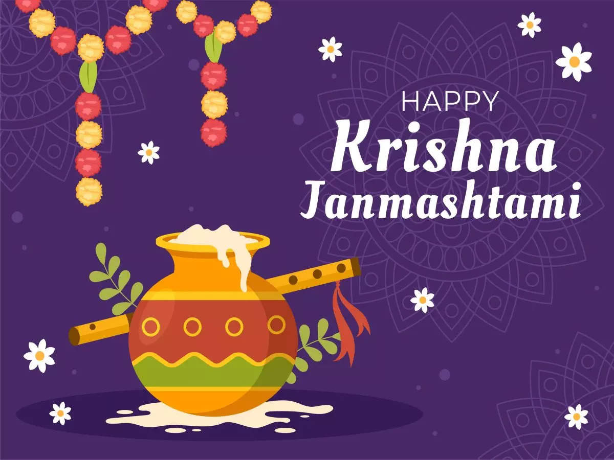 Happy Krishna Janmashtami 2022: Best Messages, Quotes, Wishes ...