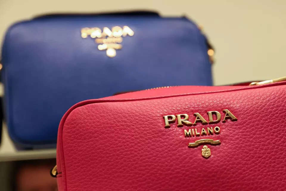 Prada seeks USD 1 billion valuation in Milan listing - Times of India
