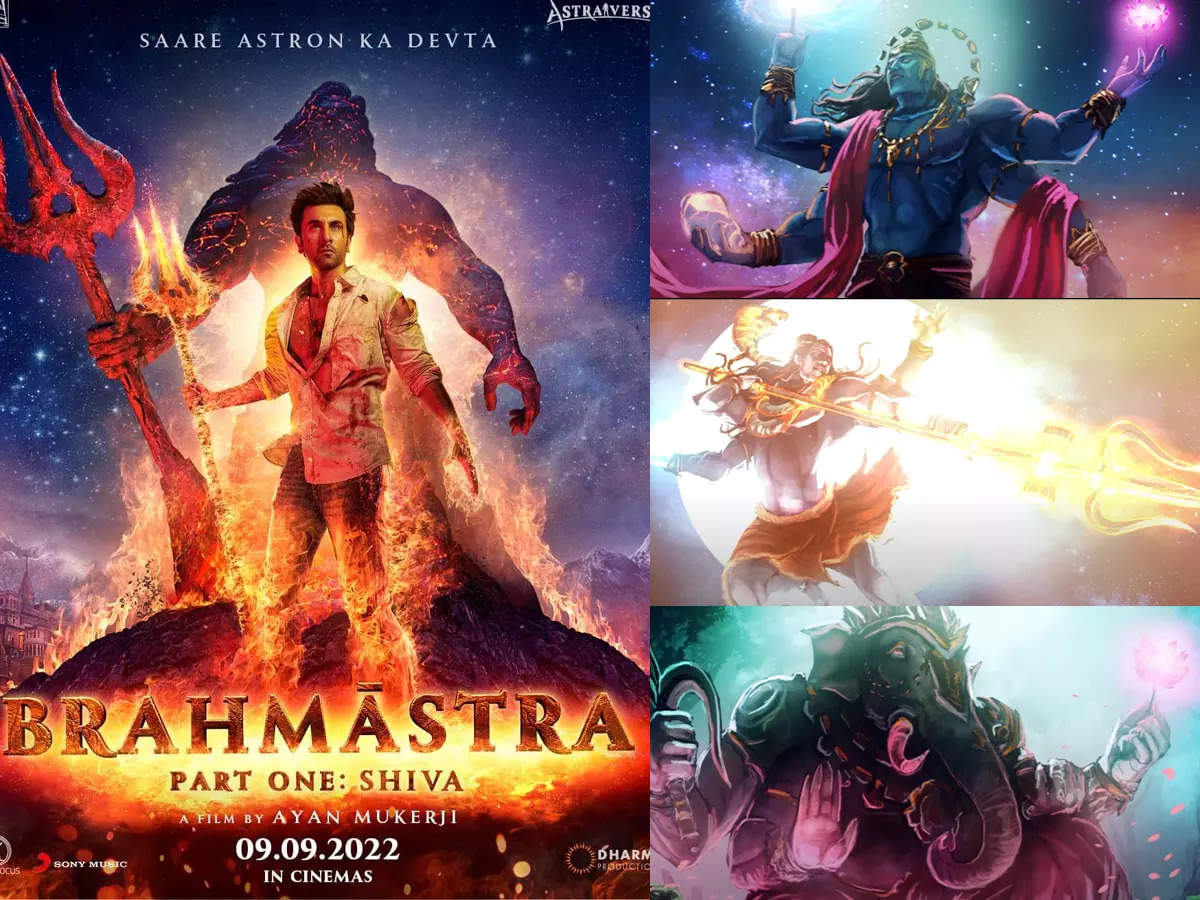 Brahmastra' director Ayan Mukerji reveals Indian and Hollywood inspirations  behind his upcoming film starring Ranbir Kapoor and Alia Bhatt starrer |  Hindi Movie News - Times of India