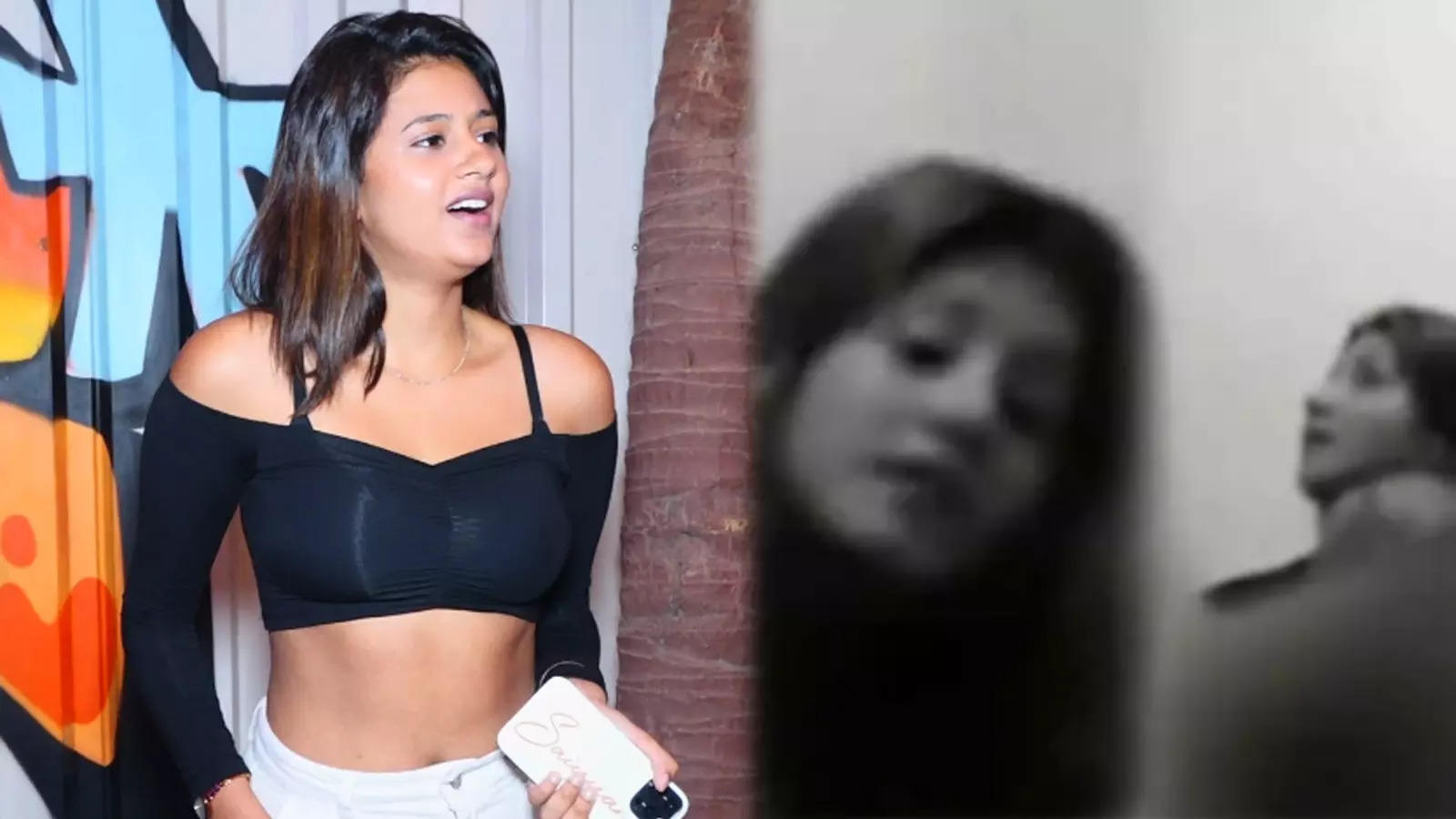 School Tamil Girls Pundai - Anjali Arora Viral MMS Video: MMS leak controversy: Anjali Arora says  'People can do whatever they want to do. I f***ing don't care about anyone'