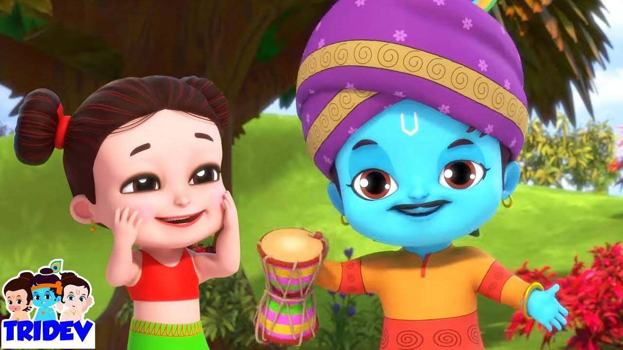 Watch Latest Children Hindi Nursery Rhyme 'Damroo Dam Dam' For Kids - Check  Out Fun Kids Nursery Rhymes And Baby Songs In Hindi | Entertainment - Times  of India Videos