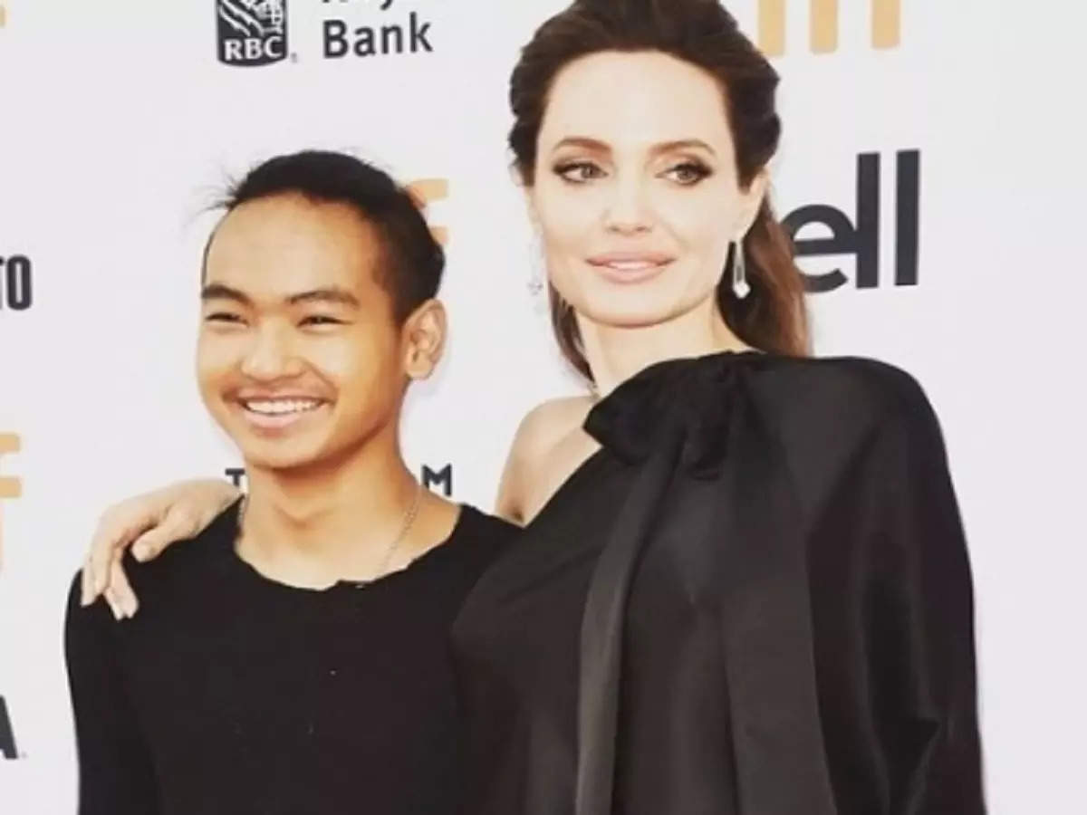 Angelina Jolie hires two of her kids to work in new film 'Without