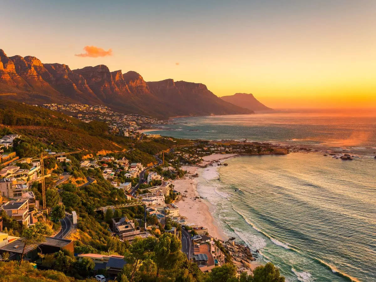 World Photography Day: A picturesque journey through South Africa