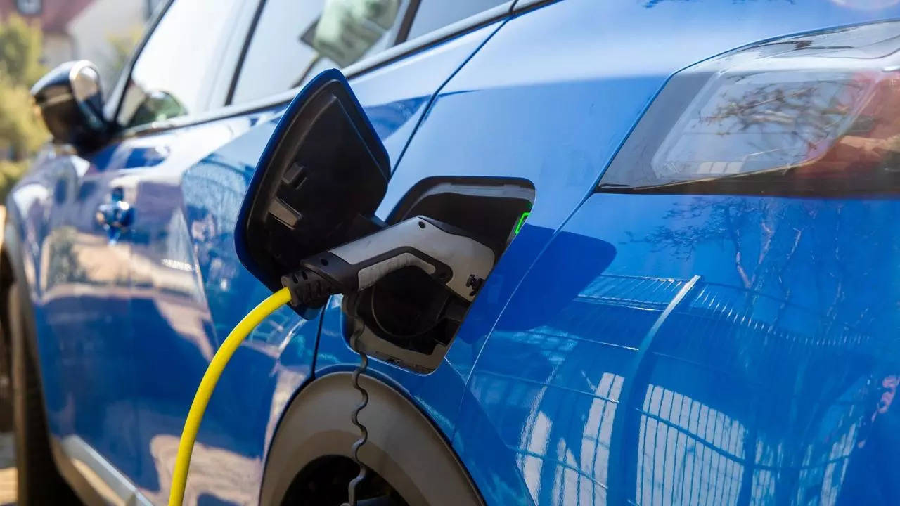 Total 33,440 EVs have been sold in Delhi in 2022 till date, the highest ever in a single year and 20.6% of all EVs registered in the city till date. (Representative image)