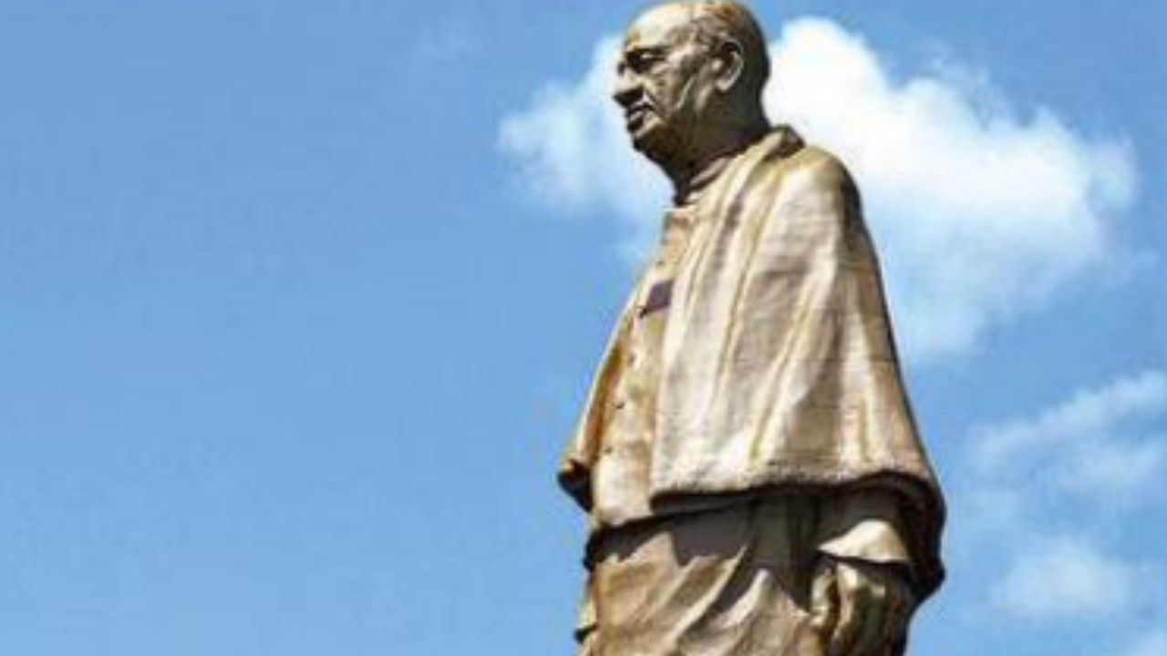 Gujarat: PIL challenges Statue of Unity development authority's ...