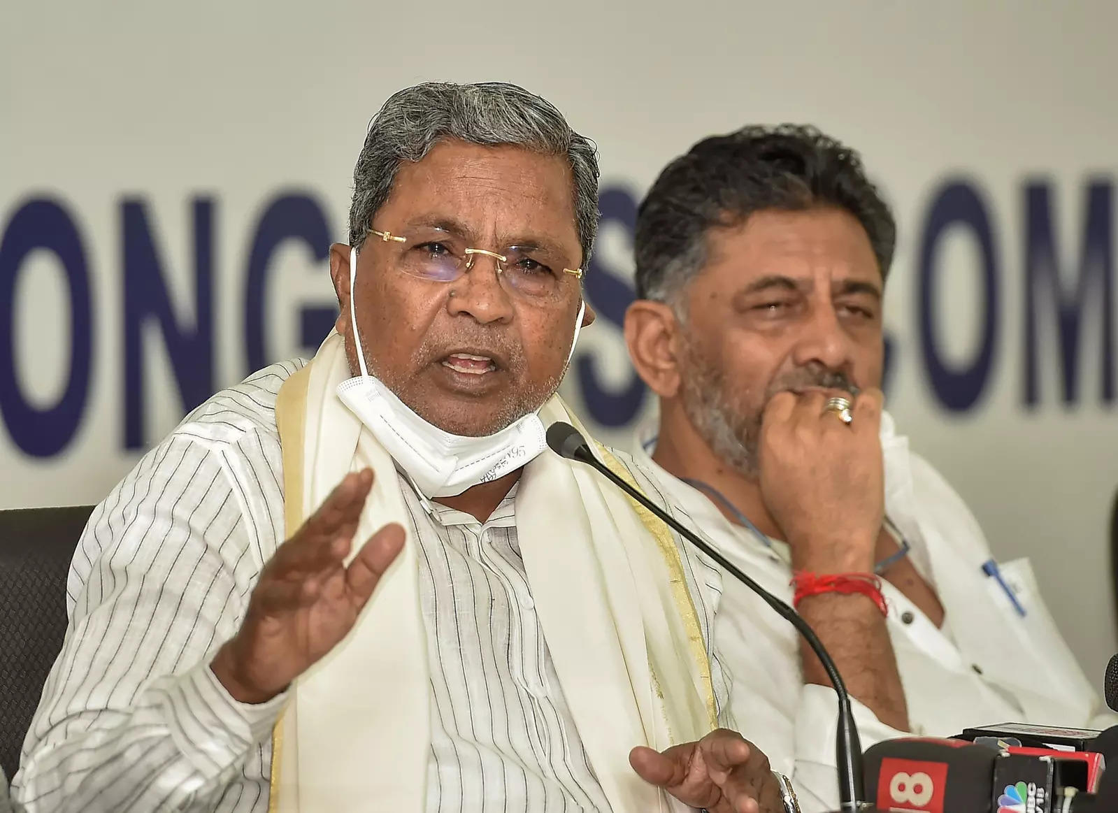 Leader of Opposition in Karnataka Assembly Siddaramaiah