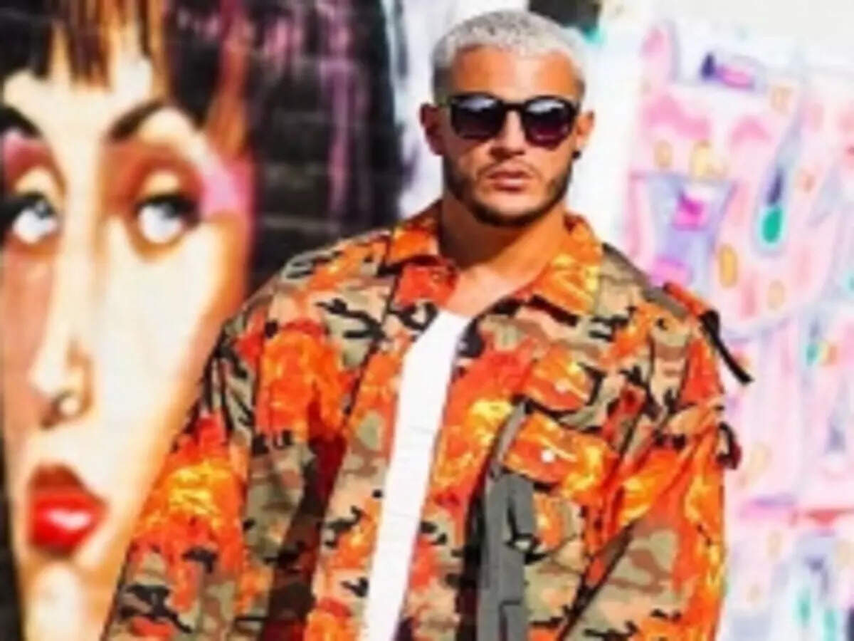 Dj Snake To Embark On Six City India Tour English Movie News Times Of India