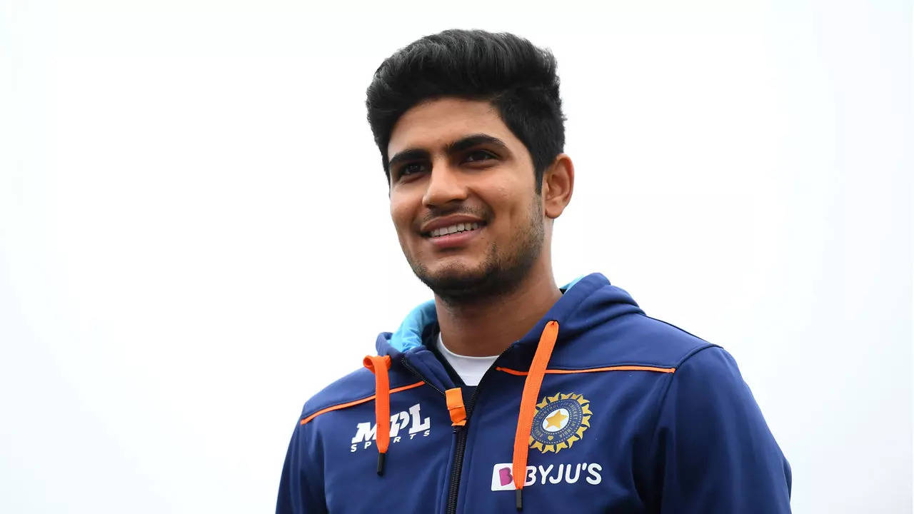 Shubman Gill to lead India A against New Zealand A | Cricket News - Times of India