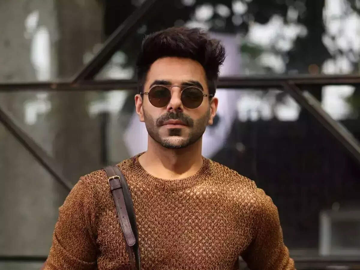 Aparshakti Khurana dreamt of becoming defence personnel | Hindi Movie News - Times of India Aparshakti Khurana dreamt of becoming defence personnel | Hindi Movie News - Times of India
